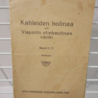 Kahleiden kolinaa eli Viaporin elinkautinen vanki - pikkukuva 1