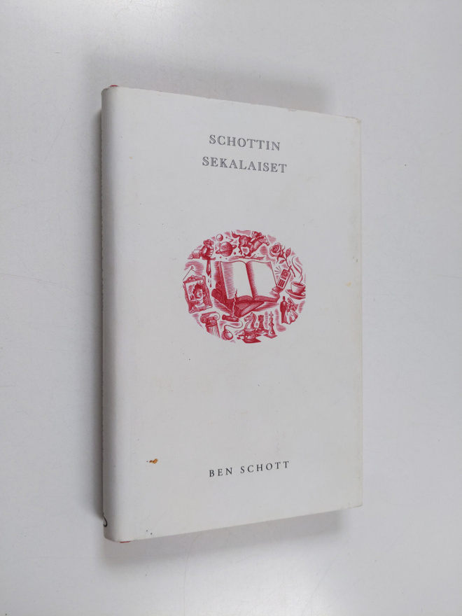 Ben Schott : Schottin sekalaiset