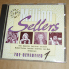 CD Million Sellers - The Seventies 1 - pikkukuva 1