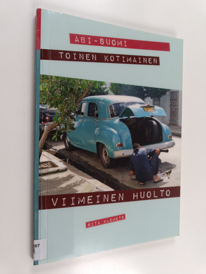 Rita Klemets : Abi-suomi toinen kotimainen
