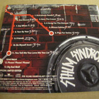 Backyard Babies Stockholm syndrome cd japani 2004 digipak - pikkukuva 3