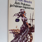 Bertolt Brecht : Äiti Peloton ja hänen lapsensa - pikkukuva 1