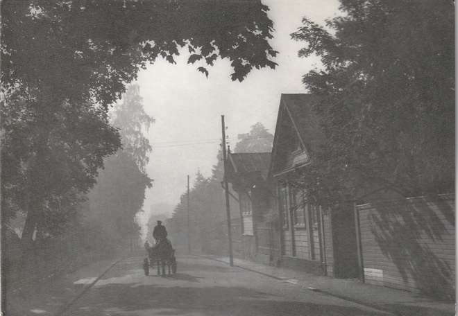 TAMPERE - KUNINKAANKATU