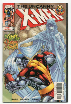 The Uncanny X-Men #365 (Marvel, March 1999)  