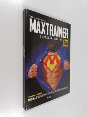 Timo Kangasluoma : Maxtrainer : supersarjatreeni