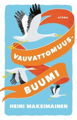 Heini Maksimainen: VAUVATTOMUUSBUUMI