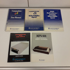 Commodore 64, 5kpl manuaaleja (kirja) - pikkukuva 1