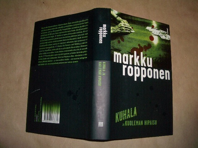 Markku Ropponen : Kuhala ja kuoleman hipaisu - Sid 1p