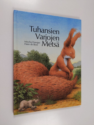 Mischa Damjan : Tuhansien varjojen metsä