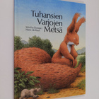 Mischa Damjan : Tuhansien varjojen metsä - pikkukuva 1