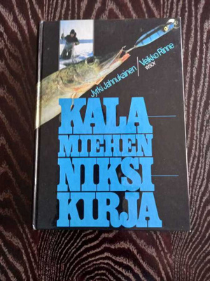 Kalamiehen niksikirja