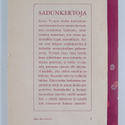 Elina Vaara : Sadunkertoja - pikkukuva 2