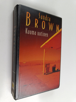 Sandra Brown : Kuuma uutinen
