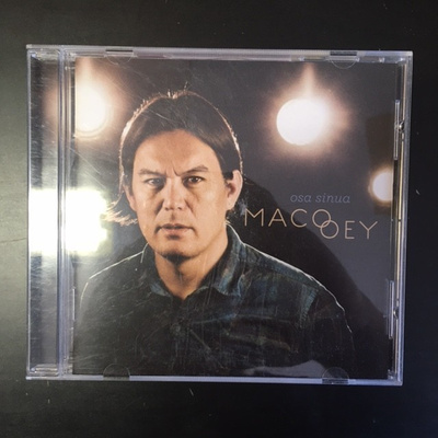 Maco Oey - Osa sinua CD