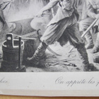 VANHA Gravyyri Artur Grottger Puola Kansannousu 1863 - pikkukuva 2