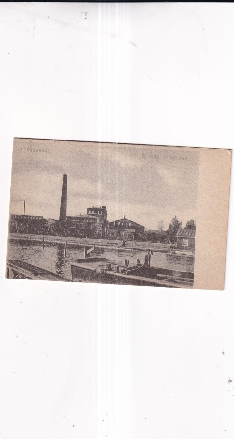 Valkeakoski, Nordia 1993 No 35  b682