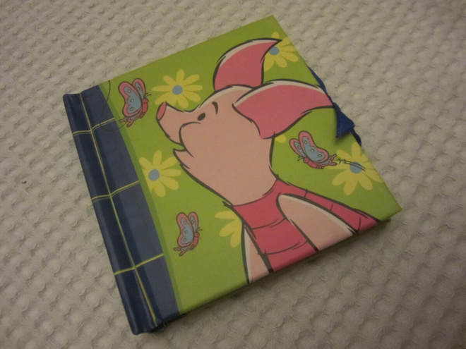 Nasu Valokuva-albumi 9 x 9 cm