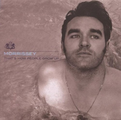 MORRISSEY - THATS HOW PEOPLE GROW UP CDS