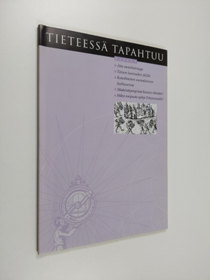 Tieteessä tapahtuu 3/2003