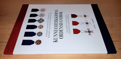 Kunniamerkkiopas