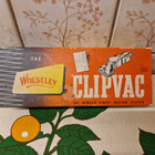 Wolseley vintage karvan leikkuukone eläimille. - pikkukuva 2
