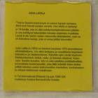 Juha Laitila • Syysterveiset PROMO CD-Single - pikkukuva 2