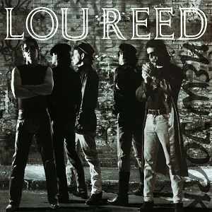 LOU REED: New York (CD), 1989, ks. esittely