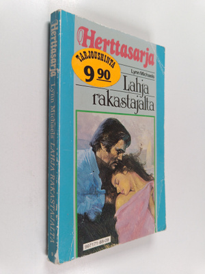 Lynn Michaels : Lahja rakastajalta
