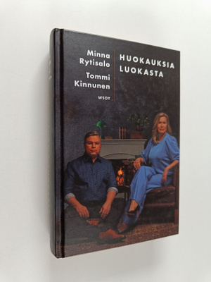 Tommi Kinnunen ym. : Huokauksia luokasta