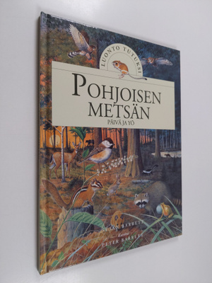 Susan Barrett : Pohjoisen metsän päivä ja yö
