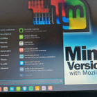 Dell Latitude E4300, Linux Mint - pikkukuva 1