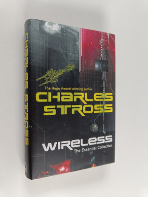 Charles Stross : Wireless