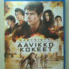 Aavikkokokeet Blu-Ray - pikkukuva 1