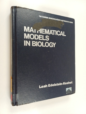 Leah Edelstein-Keshet : Mathematical Models in Biology