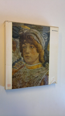 Argan Giulio Carlo : Sandro Botticelli