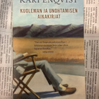 Kari Enqvist - Kuoleman ja unohtamisen aikakirjat (pokkari) - pikkukuva 5