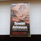 Rowan "Mr. Bean" Atkinson - Kaikkien aikojen koheltaja, VHS - pikkukuva 1