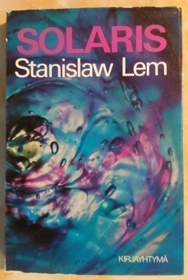 SOLARIS - Stanislaw Lem