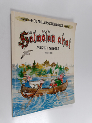 Martti Sirola : Hölmölän akat