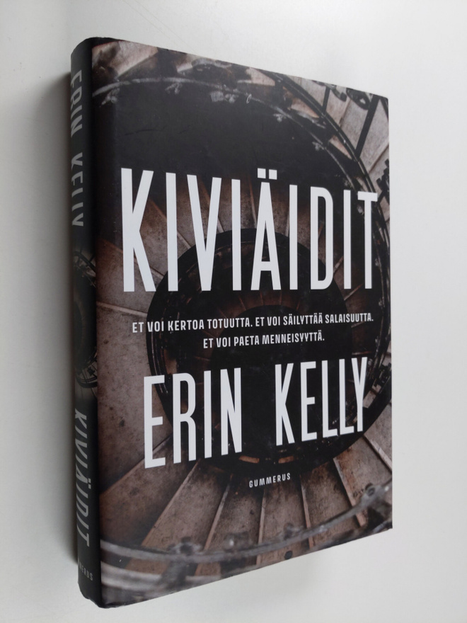 Erin Kelly : Kiviäidit