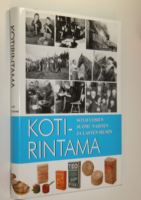 Jouni Kallioniemi : Kotirintama 2, Sotavuosien Suomi 1939...