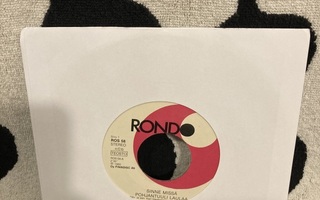 Jukka Raitanen – Sinne Missä Pohjantuuli Laulaa 7"