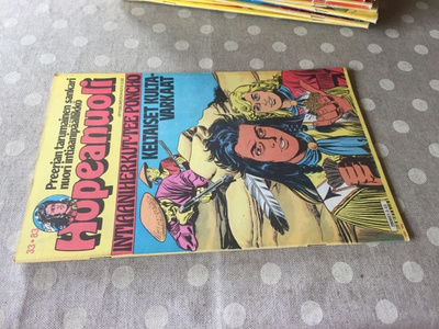 HOPEANUOLI 33/1983 HYVÄ