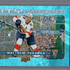 2024-25 Upper Deck - City Satellites - 0,50 € / kpl - pikkukuva 1