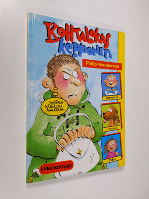 Philip Wooderson : Kohtalokas kepponen