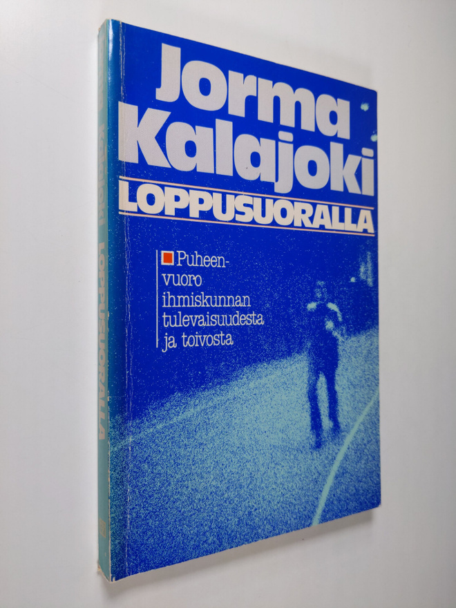 Pekka Salenius : Loppusuoralla