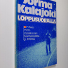 Pekka Salenius : Loppusuoralla - pikkukuva 1
