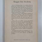 Harald Hornborg : Skuggan från Sveaborg - pikkukuva 2