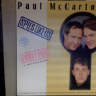 PAUL McCARTNEY :: SPIES LIKE US :: VINYYLI MAXI-SINGLE  1985 - pikkukuva 1