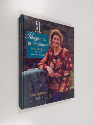 Mary Spillane : XL : pukeutumis- ja tyyliopas suurenmoisi...
